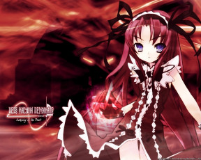 Картинка аниме demonbane