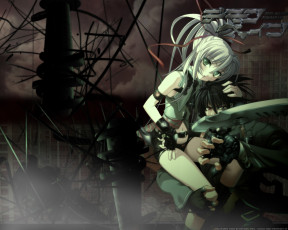 Картинка аниме demonbane