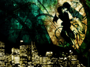 Картинка аниме air gear