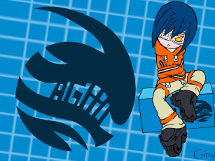 Картинка аниме air gear