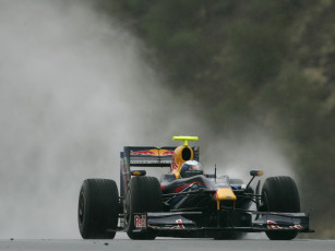 Картинка f1 tests 2009 спорт формула