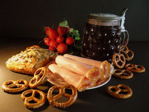 Картинка inna korobova сирень бюргерский еда натюрморт