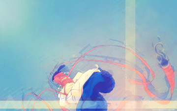 Картинка аниме air gear