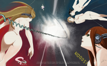 Картинка аниме air gear