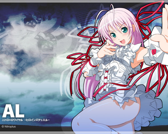 Обои картинки фото аниме, demonbane