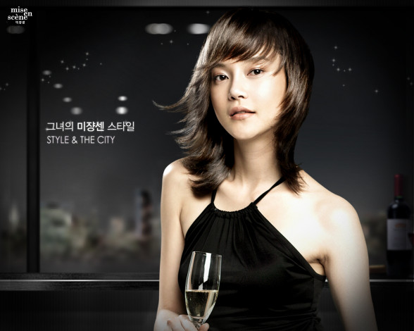 Обои картинки фото бренды, miseenscene