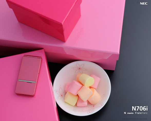 Обои картинки фото бренды, nec