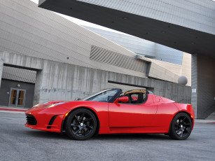 Картинка автомобили tesla