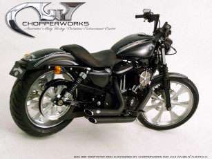 Картинка мотоциклы customs