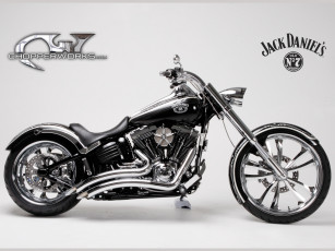 Картинка мотоциклы customs