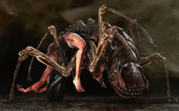 Картинка фэнтези существа