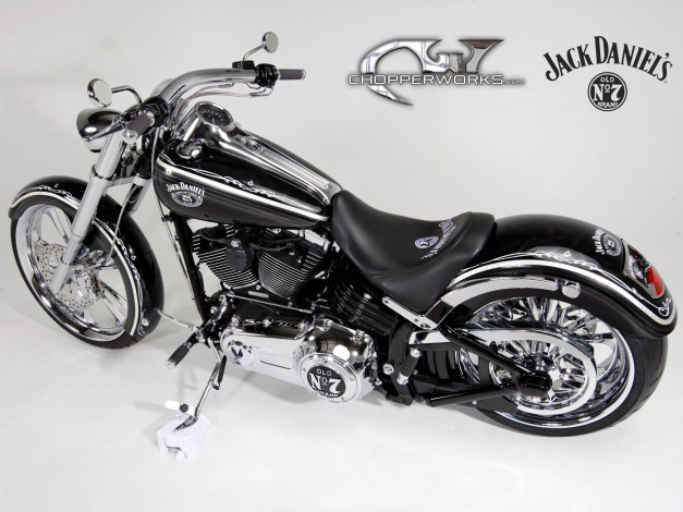 Обои картинки фото мотоциклы, customs