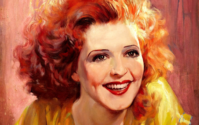 Обои картинки фото call, her, savage, 1932, кино, фильмы