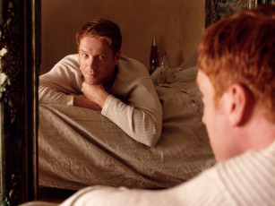 обоя damian, lewis, мужчины