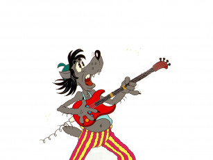 обоя мультфильмы, ну, погоди, волк