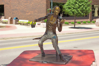 Картинка города памятники скульптуры арт объекты скульптура