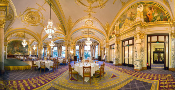 Картинка интерьер кафе рестораны отели монако