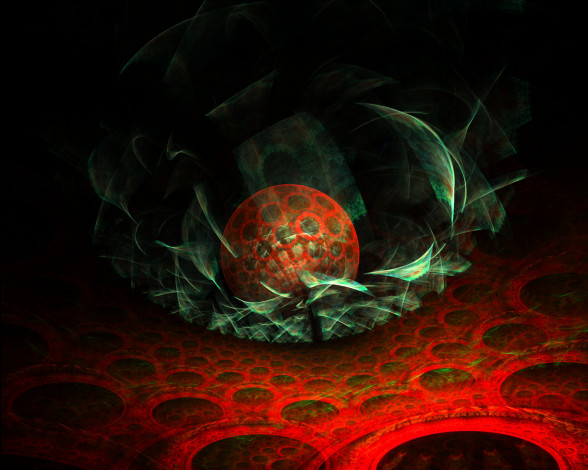 Обои картинки фото 3д, графика, fractal, фракталы