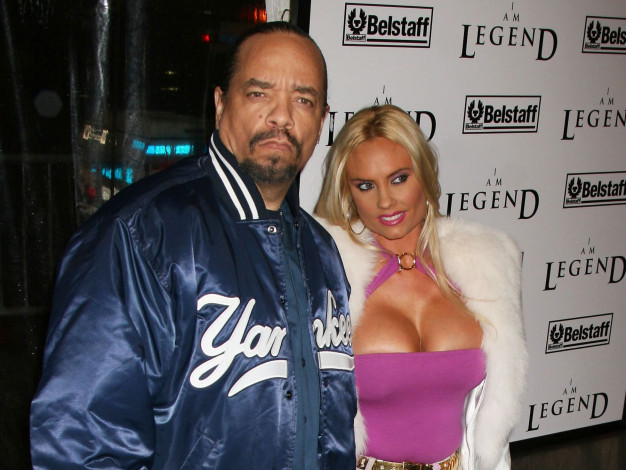 Обои картинки фото разное, знаменитости, coco, ice, t