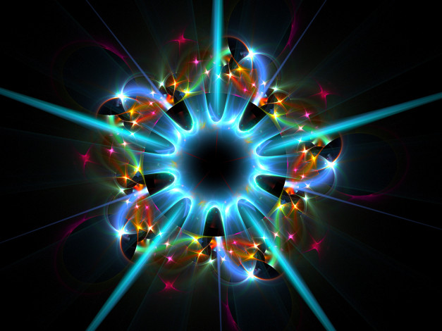 Обои картинки фото 3д, графика, fractal, фракталы