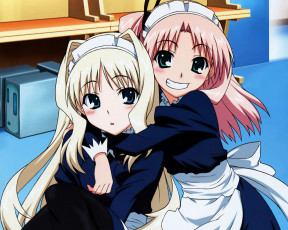 Картинка to heart аниме