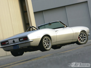 Картинка автомобили camaro