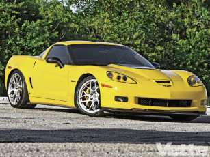 Картинка автомобили corvette chevy