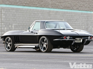 Картинка автомобили corvette chevy