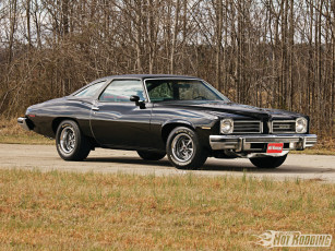 Картинка автомобили pontiac lemans