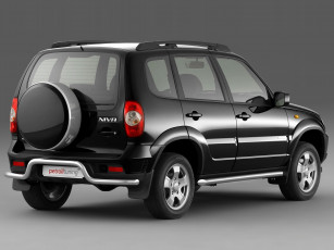 Картинка автомобили ваз niva