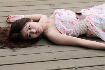 Картинка -Unsort+Азиатки девушки unsort азиатки японка