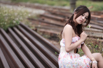 Картинка -Unsort+Азиатки девушки unsort азиатки японка