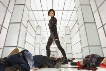 Картинка resident evil retribution кино фильмы