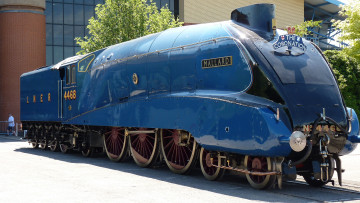 Картинка техника паровозы экспонат паровоз музей