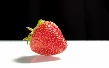 Картинка еда клубника земляника