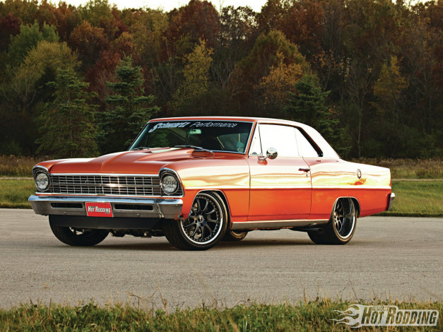 Обои картинки фото автомобили, chevrolet, chevy