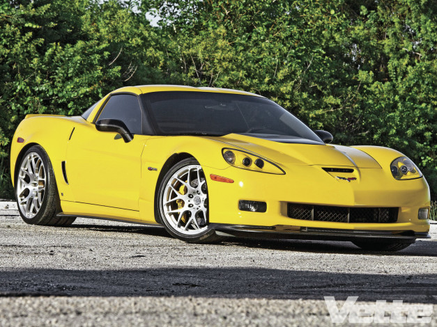 Обои картинки фото автомобили, corvette, chevy