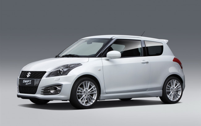 Обои картинки фото автомобили, suzuki, автомобиль