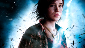 Картинка beyond two souls видео игры рубашка
