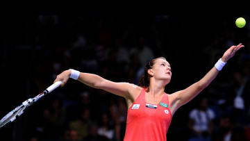 Картинка спорт теннис девушка ракетка