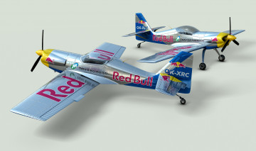 Картинка авиация 3д рисованые graphic самолеты