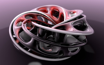 Картинка 3д графика abstract абстракции узор фон цвет