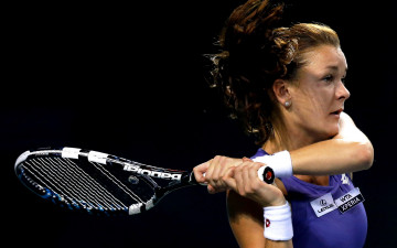 Картинка спорт теннис девушка ракетка