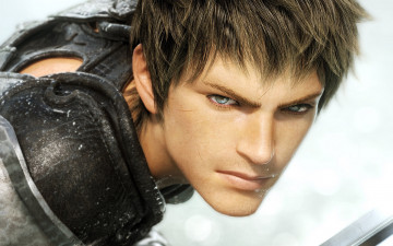 Картинка видео игры final fantasy xiv