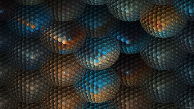 Обои картинки фото 3д, графика, fractal, фракталы, цвет, фон, узор