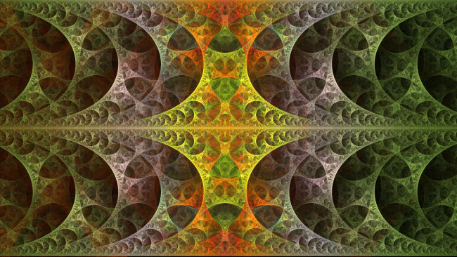 Обои картинки фото 3д, графика, fractal, фракталы, узор, фон, цвет