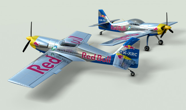 Обои картинки фото авиация, 3д, рисованые, graphic, самолеты