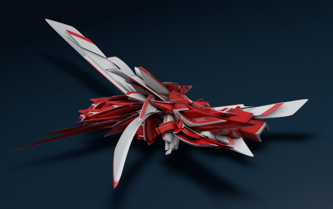 Обои картинки фото 3д, графика, abstract, абстракции, цвет, фон, узор