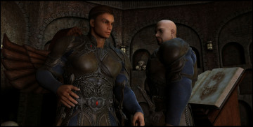 Картинка 3д+графика история+ history взгляд мужчины