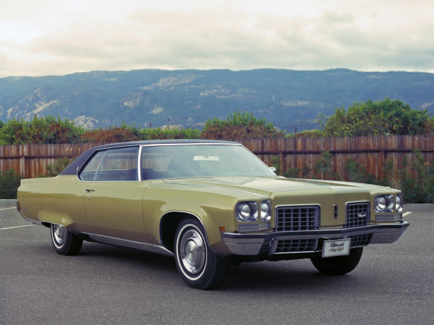 Обои картинки фото автомобили, oldsmobile